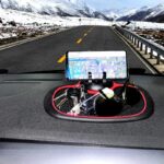 Multifunction Car Anti-Slip Mat Auto Phone Holder - Image 8