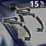 Rotatable and Retractable Car Phone Holder - Image 7