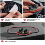 Multifunction Car Anti-Slip Mat Auto Phone Holder - Image 7