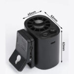 🌀Car Clip Fan with 360° Rotation & USB Rechargeable - Image 9