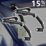 Rotatable and Retractable Car Phone Holder - Image 8