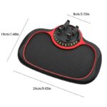 Multifunction Car Anti-Slip Mat Auto Phone Holder - Image 15